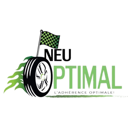 Photo du logo de Pneu Optimal